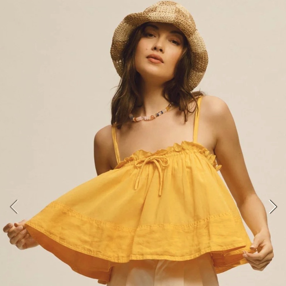 Anthropologie Pilco Tank Top - Picture 2 of 12
